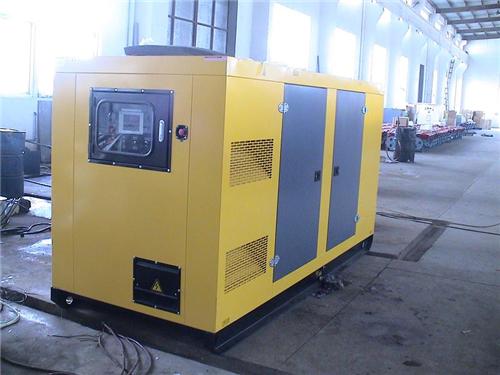 岳口镇康明斯发电机组的几大特点