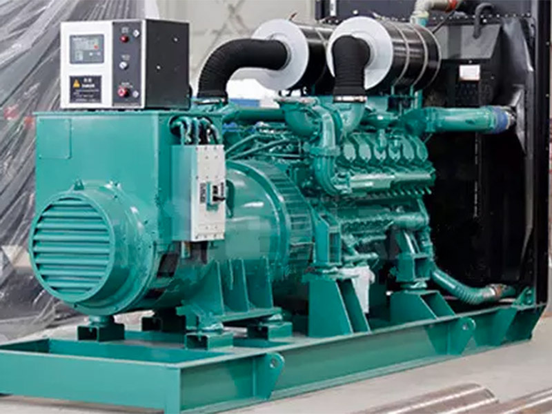 岳口镇出租发电机