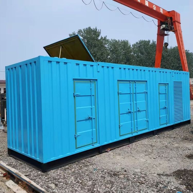 岳口镇租赁发电车