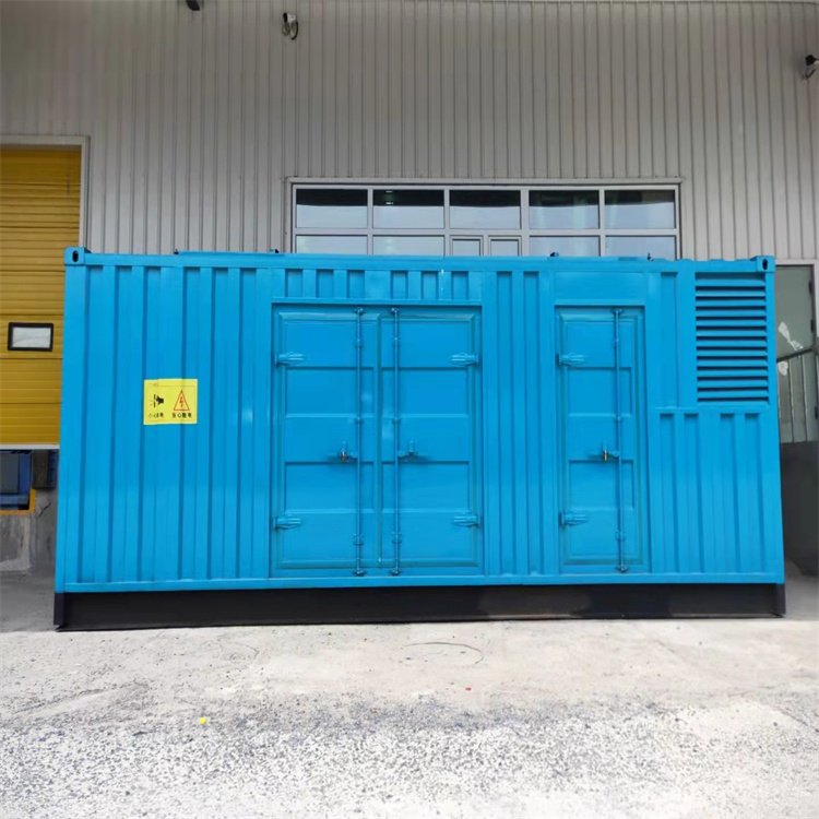 岳口镇出租发电车