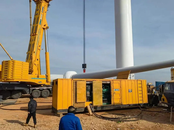 岳口镇租赁发电机