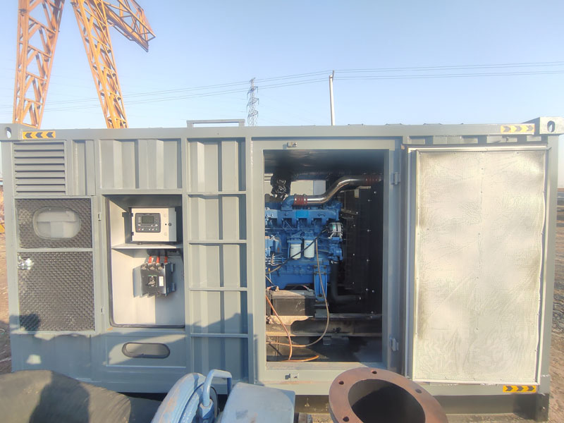 岳口镇柴油发电机组的机油多久更换一次比较合适?