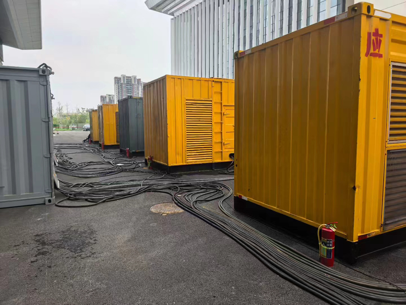 岳口镇不同季节柴油发电机组保养有哪些注意事项?