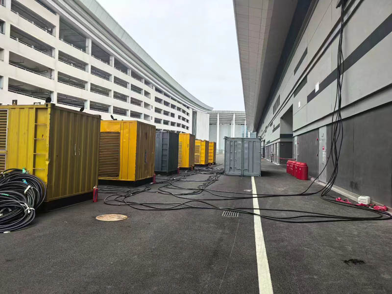 岳口镇冬季柴油发电机启动前需要做哪些准备工作?