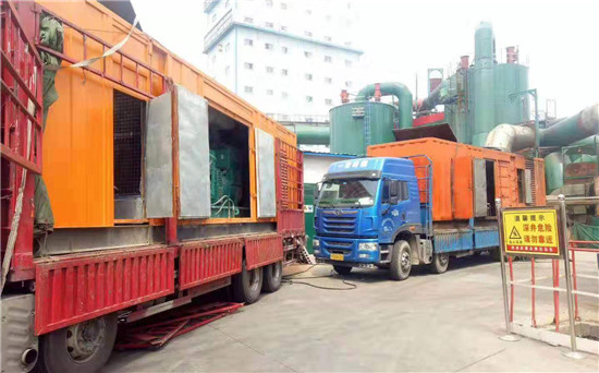 岳口镇500KW发电机出租