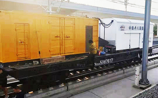 岳口镇100KW发电机出租