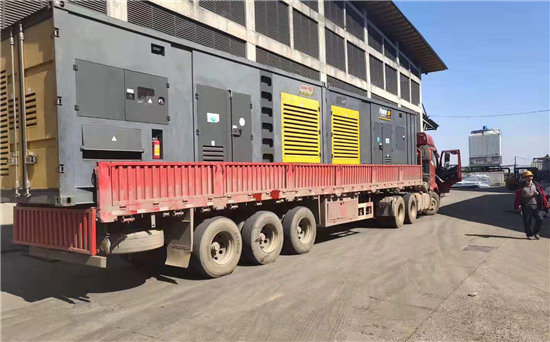 岳口镇租赁发电车