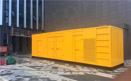 岳口镇200KW发电机出租