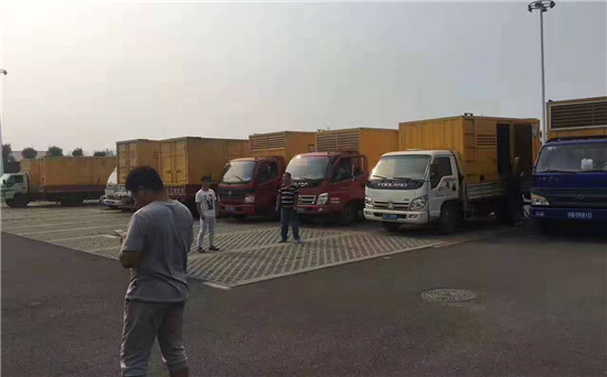 岳口镇400KW发电机出租