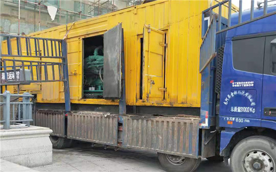 岳口镇大型发电机出租