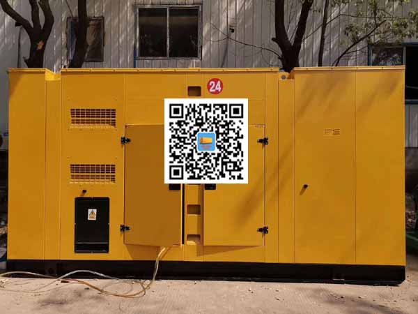 岳口镇出租发电机