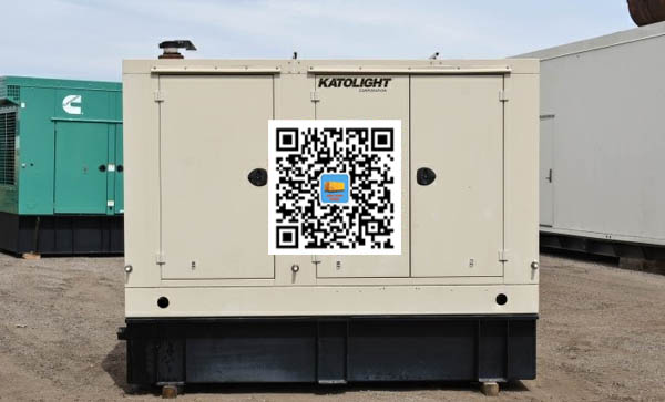 岳口镇出租发电机