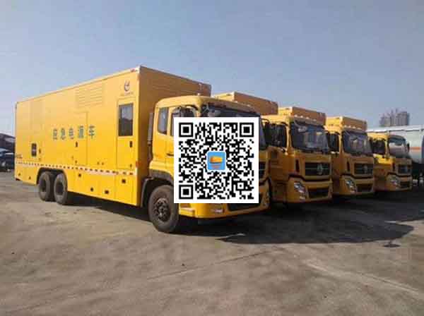 岳口镇发电车租赁