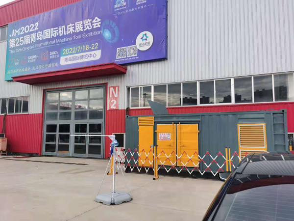 岳口镇发电车出租-我国柴油机发电机组行业引领动力行业发展,前景广阔